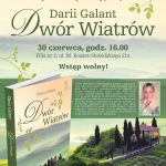 30.06.2016 Daria Galant – spotkanie autorskie