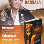 Ewa Kassala – spotkanie autorskie
