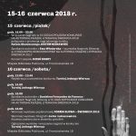 XI Ogólnopolska Biesiada Literacka Świdnica 2018 | fotorelacja