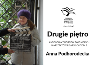Anna Podhorodecka - Drugie Piętro