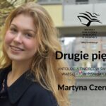 Drugi tom antologii pt. „Drugie Piętro”- prezentacja twórczości