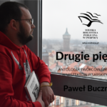 Drugi tom antologii pt. „Drugie Piętro”- prezentacja twórczości