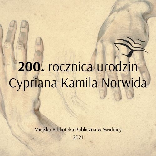 200. rocznica urodzin Norwida