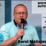 Spotkanie autorskie z Karolem Maliszewskim – zaproszenie