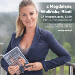 Magdalena Wolińska-Riedi – zaproszenie