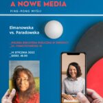 Ping-pong myśli: pisarstwo a nowe media