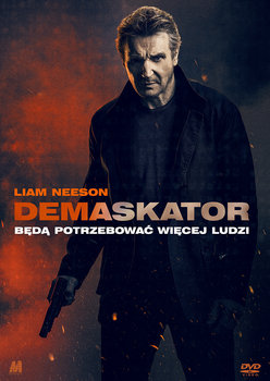 okładka filmu na DVD pod tytułem Demaskator