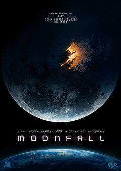 okładka filmu na DVD pod tytułem Moonfall