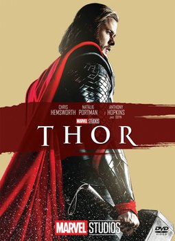 okładka filmu na DVD pod tytułem Thor