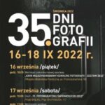Wernisaż pokonkursowej wystawy XXVII Międzynarodowy Konkurs Fotografii ZESTAW 2022
