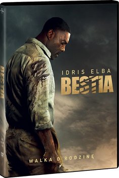okładka filmu na DVD pod tytułem Bestia