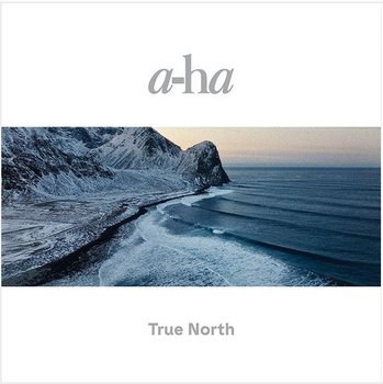 okładka płyty muzycznej pod tytułem True North, wykonawca a-ha