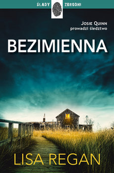 okładka książki pod tytułem Bezimienna, autor Lisa Regan