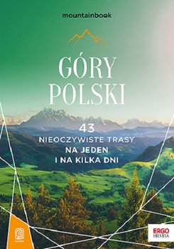 okładka książki pod tytułem Góry Polski,