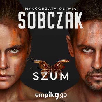 okładka audiobooka pod tytułem Szum, autor Małgorzata Sobczak