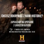 Dolny Śląsk: Zaginione skarby – zaproszenie na spotkanie z Łukaszem Kazkiem
