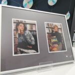 Wystawa zdjęć „W marcu biblioteka jest kobietą”