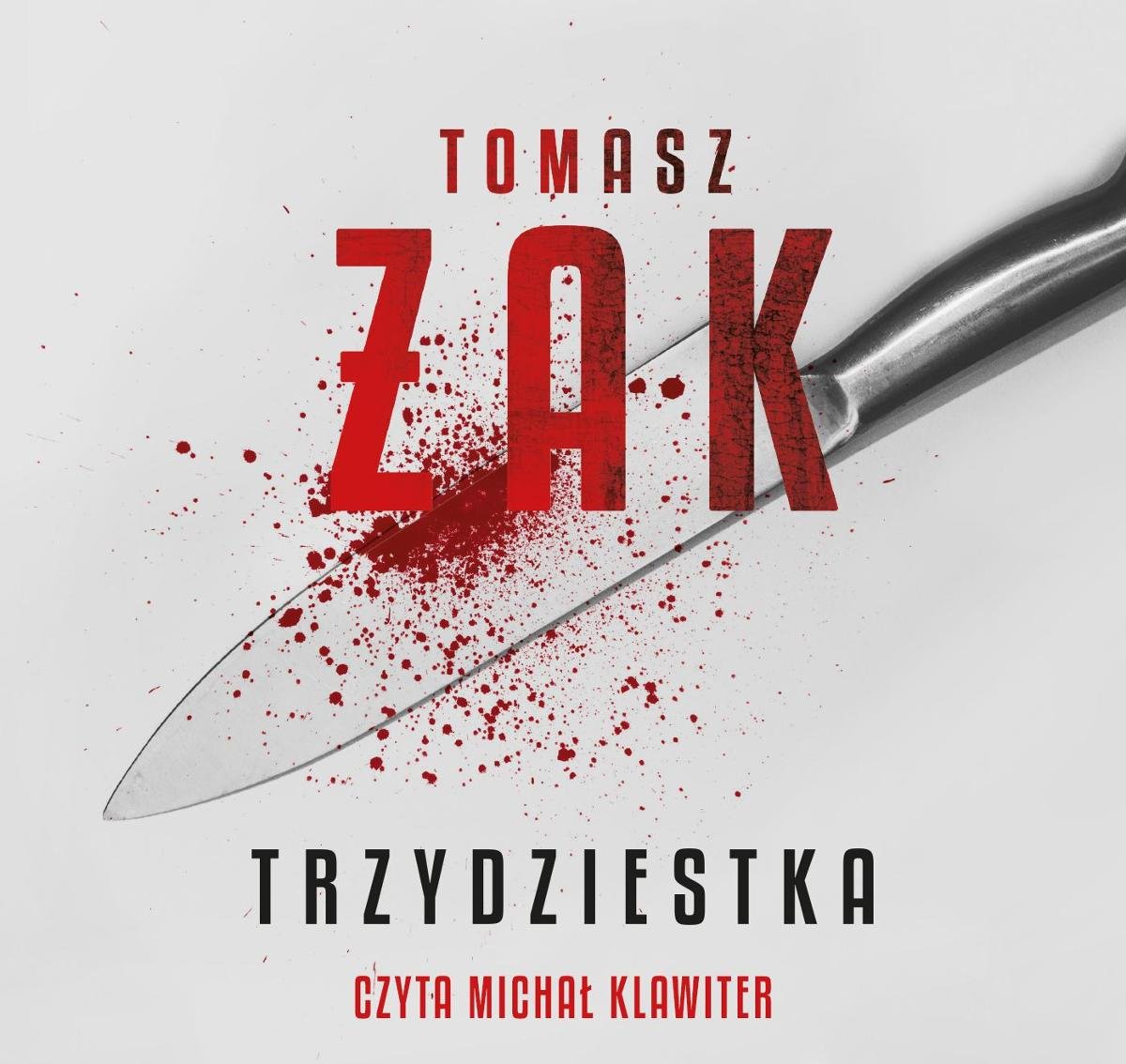 okładka audiobooka pod tytułem Trzydziestka, autor Tomasz Żak
