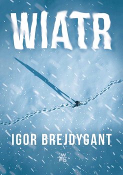 okładka książki pod tytułem Wiatr, autor Igor Brejdygant