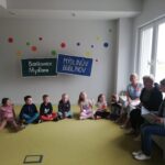 Odwiedziny czeskich przedszkolaków w Bańkowicach Mydlanych