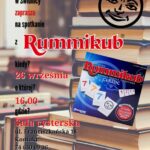Spotkanie z Rummikub – zaproszenie