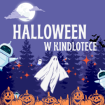 Halloween w Kindlotece – zaproszenie