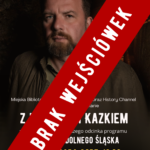 Spotkanie z Łukaszem Kazkiem – brak wejściówek