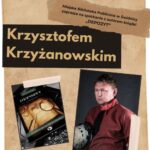 Spotkanie z Krzysztofem Krzyżanowskim