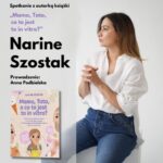 Spotkanie autorskie z Narine Szostak