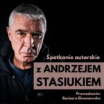 Spotkanie autorskie z Andrzejem Stasiukiem
