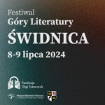 Festiwal Góry Literatury w Świdnicy