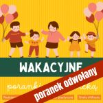 Piątkowy poranek z Biblioteką – odwołany