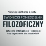 Świdnicki Poniedzielnik Filozoficzny – nowy cykl spotkań w bibliotece!