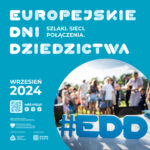 Europejskie Dni Dziedzictwa 2024