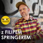 Spotkanie autorskie z Filipem Springerem