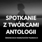 Drugie piętro – spotkanie z twórcami antologii