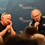 Spotkanie autorskie z Marcinem Świetlickim i Mariuszem Czubajem