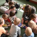 Kosmiczne warsztaty Montessori