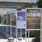 Wystawa zdjęć do książki „Dzikie mango” Pawła Kempy