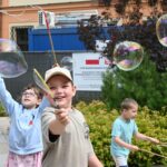Piątkowe poranki z biblioteką 2025