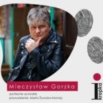 Spotkanie autorskie – Mieczysław Gorzka – zaproszenie