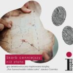 Skarb cenniejszy niż złoto – gra detektywistyczna