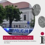 Akcja: Posterunek! – zwiedzanie Komendy Policji dla dzieci