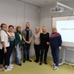 „Książka na wyciągnięcie ręki” – wykład o dostępności kultury, także cyfrowej