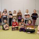 Bajeczne Podróże – jesienna przygoda z wiewiórkami