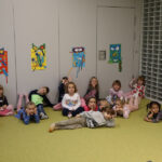 Bajeczne Podróże – roboty w akcji