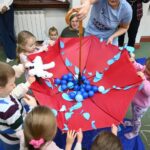 Zaczytani – deszczowa pogoda