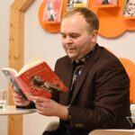 Spotkanie z Markiem Telerem