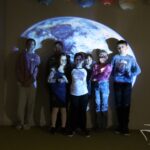 Kreatywne ferie w Filii nr 2