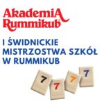 I Świdnickie Mistrzostwa Szkół w Rummikub